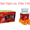 Bổ Thận Nghị Lực Thần YiLiShen