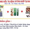 Combo Tê nhức khớp